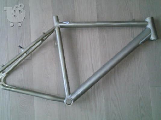 PoulaTo: Σκελετός ΜΤΒ Titanium 26